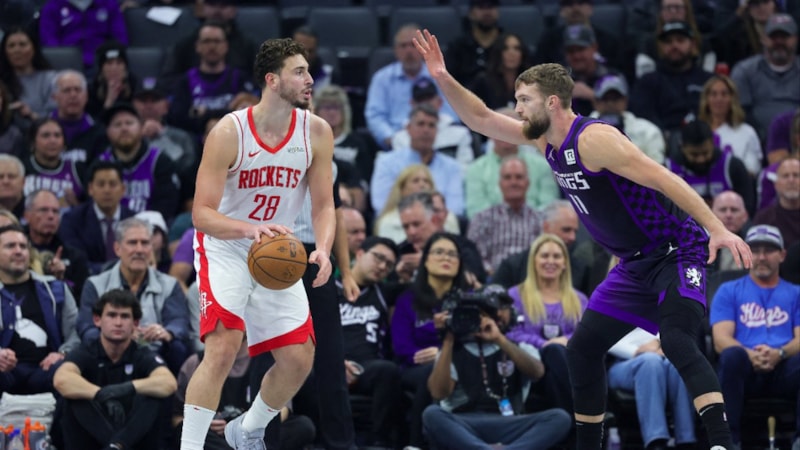 Alperen Şengün'ün 24 sayısı galibiyete yetmedi