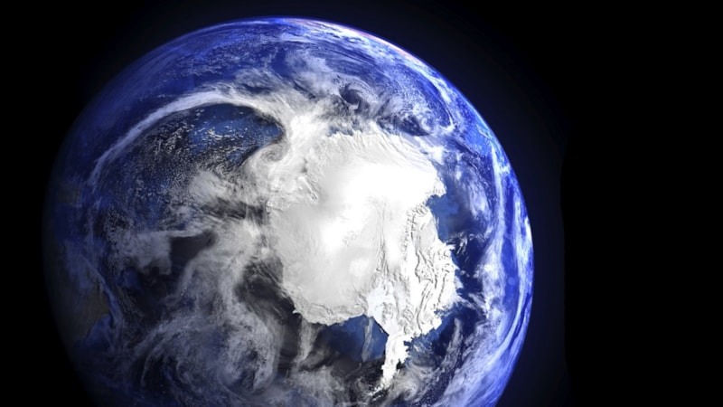 Küresel ısınma etkisi: Antarktika artık 10 kat daha yeşil