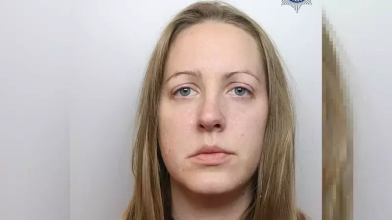 İngiltere'de 7 bebeği öldüren yenidoğan hemşiresi yeniden sorgulandı