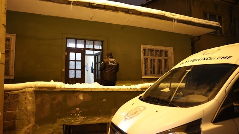 Sivas'ta sobadan sızan gazdan zehirlenen 2 kardeşten 1'i öldü