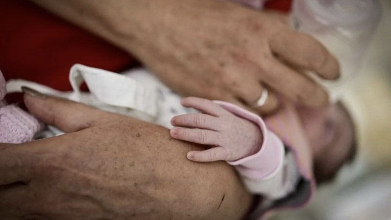 Avrupa’da ‘yenidoğan’ endişesi: 'Kıyamet günü' uyarısı verildi