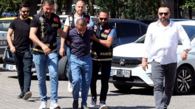 Antalya'da 3 arkadaşını öldüren sanığın 