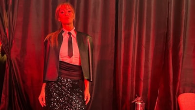 Pınar Altuğ Atacan'dan topuklu ayakkabı açıklaması: 