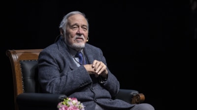 Tarihçi İlber Ortaylı hastaneye kaldırıldı: Sağlık durumu iyi