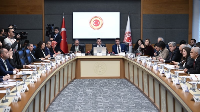TBMM'deki Yenidoğan Komisyonu'nda muhalefet vekillerinin skandal ifadeleri