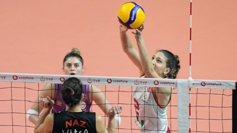 Eczacıbaşı Dynavit - Galatasaray Daikin maçı ne zaman, saat kaçta ve hangi kanalda?