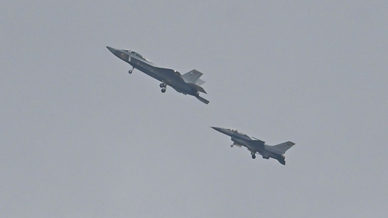 TUSAŞ'ın KAAN paylaşımı: Bir milletin hayallerinin ateşi