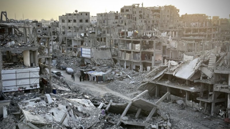 İsrail'in saldırılarını sürdürdüğü Gazze'de can kaybı 44 bin 612'ye yükseldi