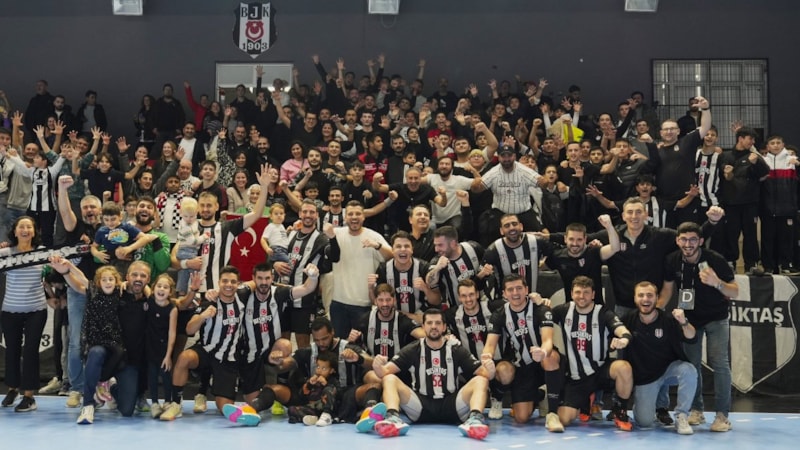Beşiktaş'ın EHF Erkekler Avrupa Kupası'ndaki rakibi Runar Sandefjord!