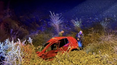 Osmaniye'de iki otomobil çarpıştı: 1 ölü, 2 yaralı