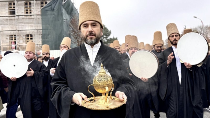 Hazreti Mevlana'nın 751. vuslat yıl dönümü