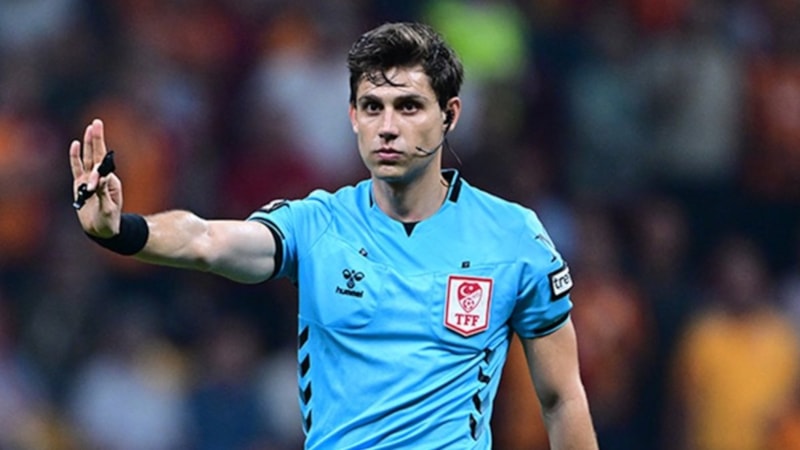 Derbinin hakemi Mehmet Türkmen bakın kim çıktı! Meğer yıllar önce ATV'de…