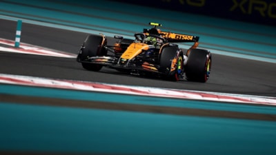 Formula 1 Abu Dabi Grand Prix'sinde pole pozisyonu Lando Norris'in!