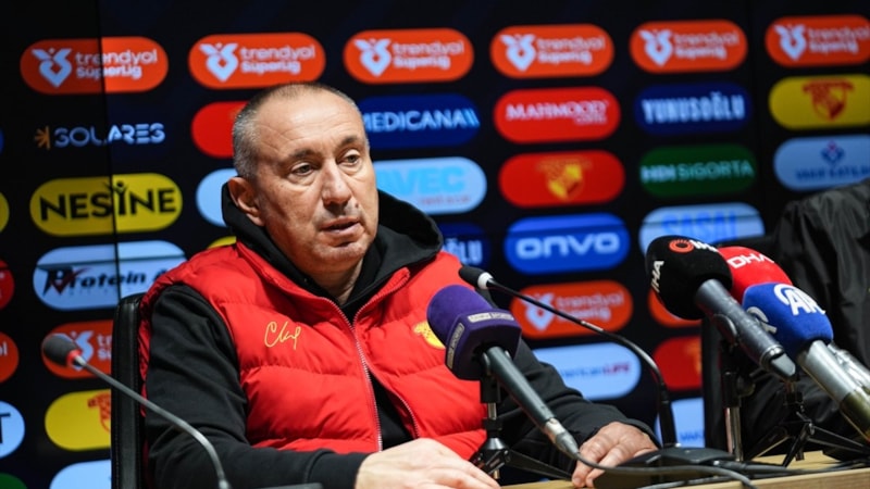 Stanimir Stoilov: Golü daha erken bulabilirdik