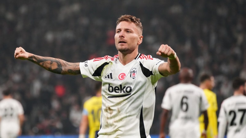 Ciro Immobile'den açıklama: Topa dokundum, gol benim golüm