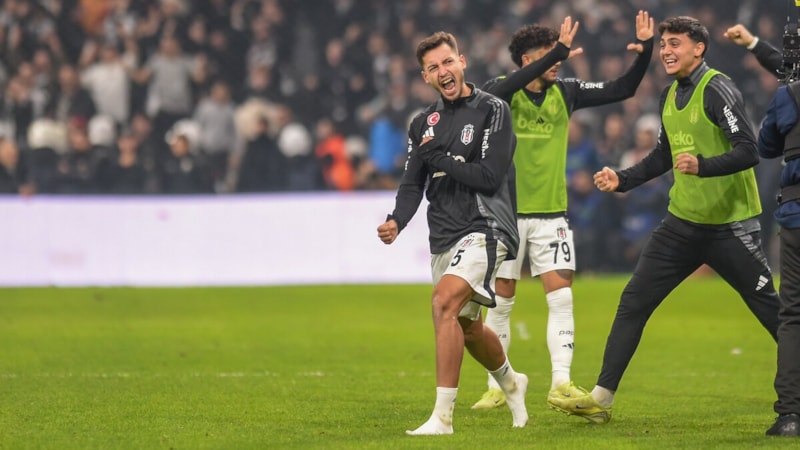 Tayyip Talha Sanuç: Formama kavuşmak için birçok gece uykusuz kaldım