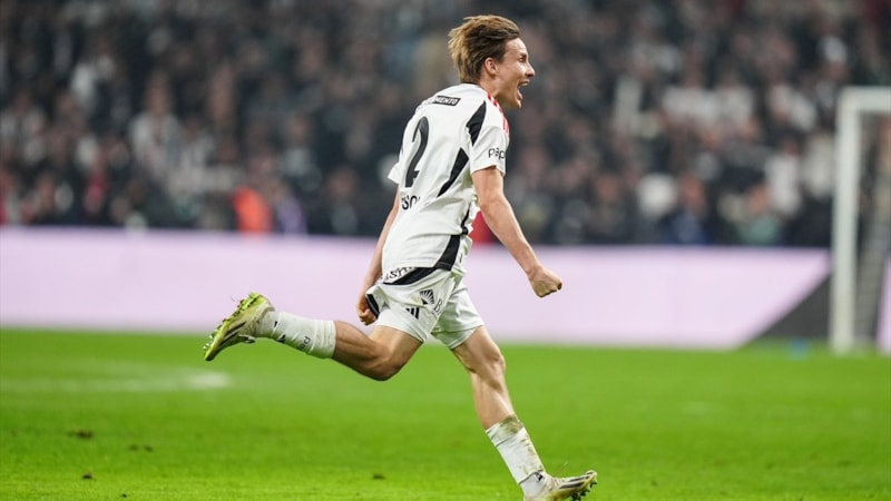 Jonas Svensson: Galibiyete çok ihtiyacımız vardı