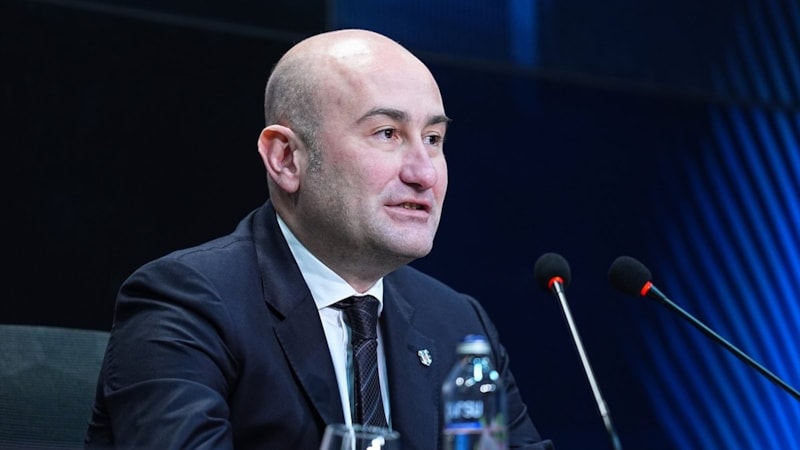 Hüseyin Yücel: Serdar hoca ile devam etmeyi arzu ederim