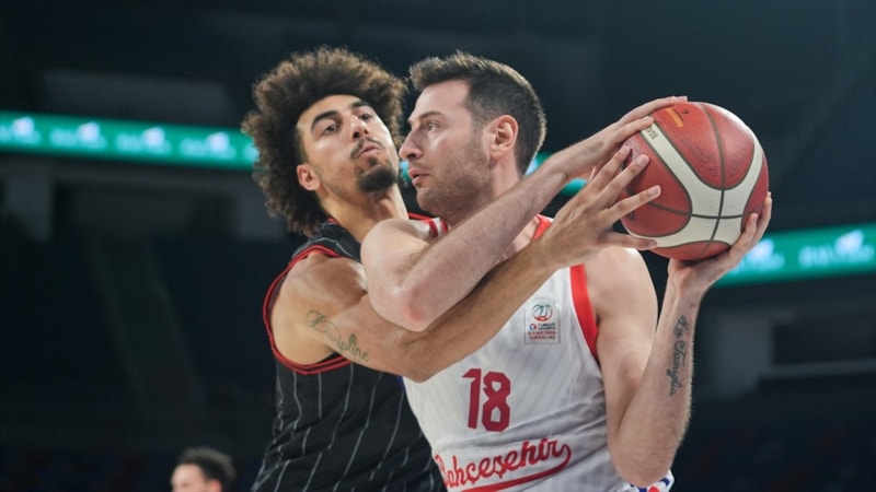 Bahçeşehir Koleji, Manisa Basket'i mağlup etti