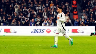 Alex Oxlade-Chamberlain, 1 yıl sonra golle buluştu