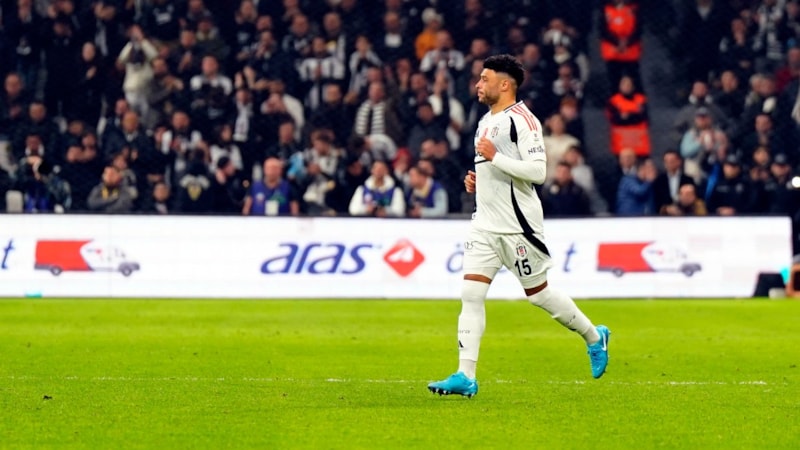 Alex Oxlade-Chamberlain, 1 yıl sonra golle buluştu