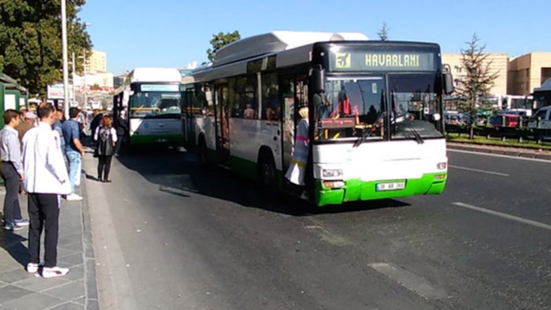 Toplu taşımada yeni dönem! Pazartesi günü başlıyor