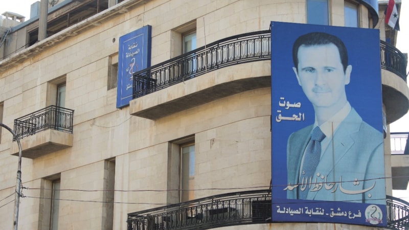 Beşar Esad göz doktoru olacakken devrik lider oldu