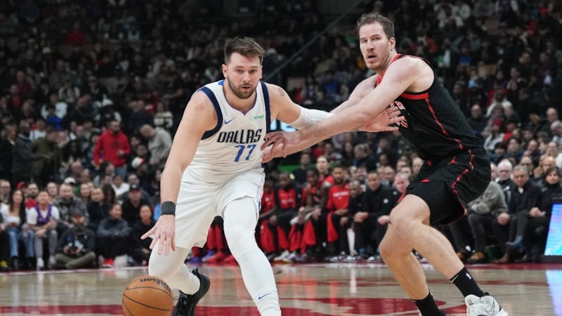 Dallas Mavericks, galibiyet serisini 7 maça çıkardı