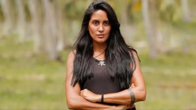 Survivor’ın Sahra’sı tesettüre girdi! Görenler bir daha baktı