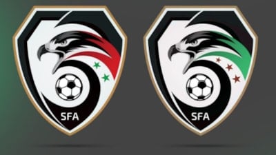 Suriye Futbol Federasyonu, logosunda değişikliğe gitti
