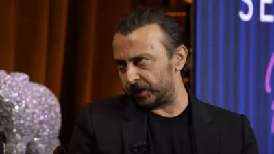 Oyuncu Ali Atay'dan haciz itirafı geldi: 