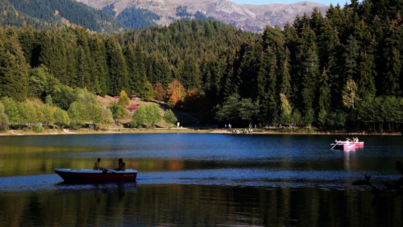 Fotoğraf Tutkunları Akın Edecek! Bu İlçe Doğasıyla Hayran Bırakıyor