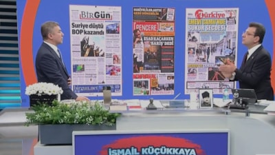 Ekrem İmamoğlu'ndan Emevi Camii'nde şükür secdesi tepkisi