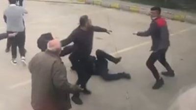 İstanbul'da bagaj ücreti kavgasında kan döküldü