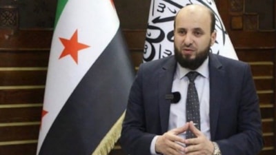 SON DAKİKA! Suriye'de geçiş hükümetini kuracak isim belli oldu