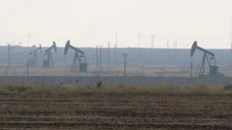 Suriye'de yeni dönem öncesi Kamışlı'daki petrol sahaları yeniden gündemde