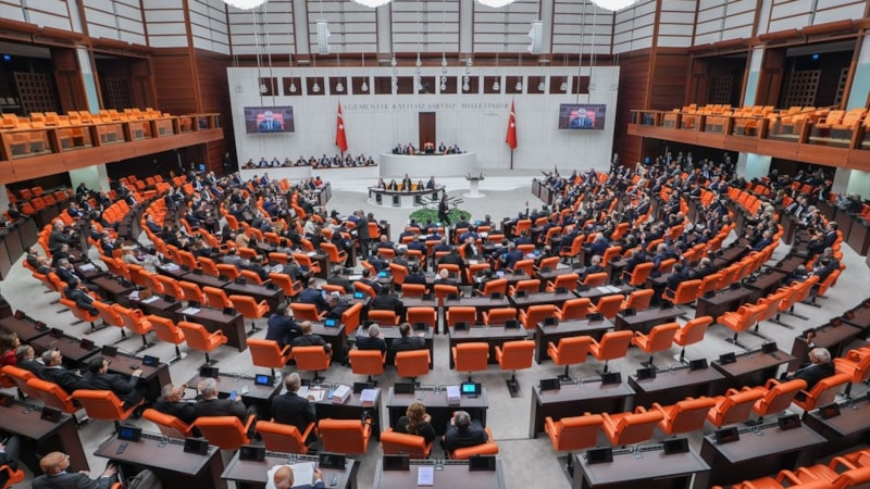 TBMM'deki bütçe görüşmelerinde ilk gün geride kaldı