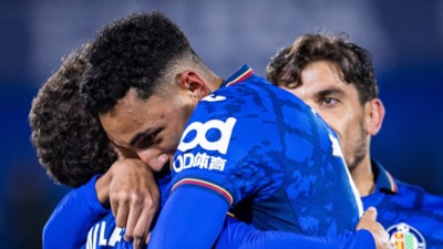 Getafe evinde tek golle galip geldi