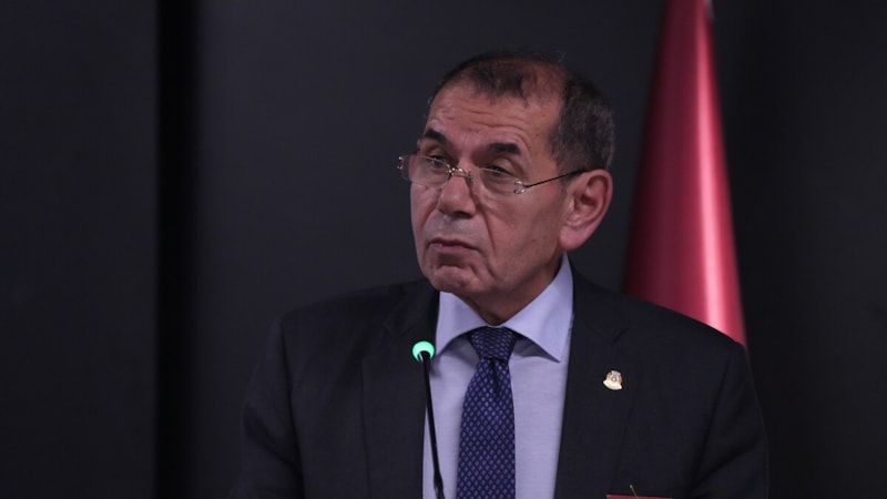 Dursun Özbek, TFF ve MHK'nın istifasını istiyor