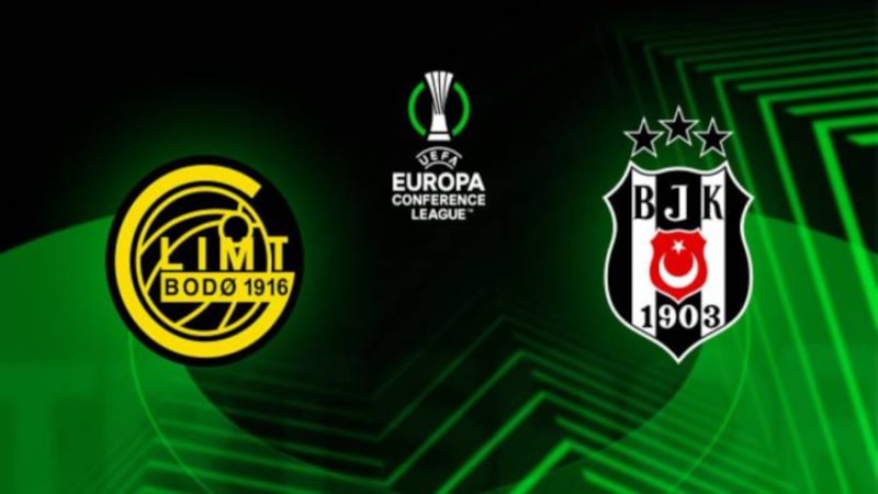 Bodo Glimt - Beşiktaş maçı ne zaman, saat kaçta ve hangi kanalda?