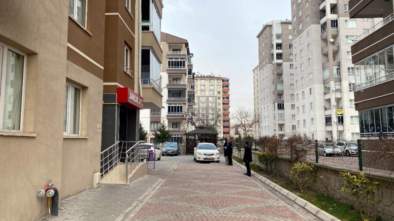 Kayseri'de Tülay'ın ölümünden sorumlu tutulan eşe tahliye