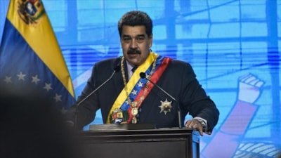 Venezuela Devlet Başkanı Maduro'dan iç savaş uyarısı