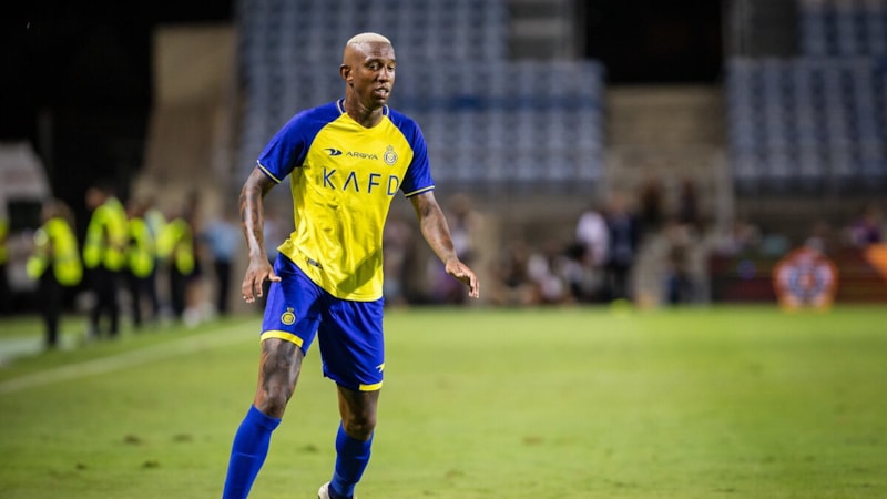 Anderson Talisca cephesinden Fenerbahçe açıklaması