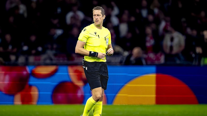 Malmö - Galatasaray maçında John Brooks düdük çalacak