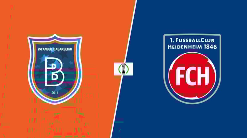 Başakşehir - Heidenheim maçı ne zaman, saat kaçta ve hangi kanalda?