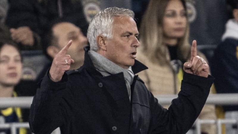 Jose Mourinho'dan Samet Akaydin açıklaması