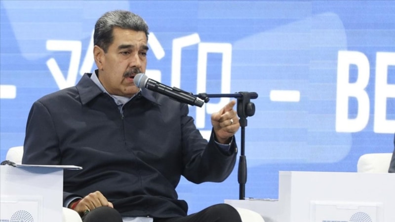 Venezuela'da yeniden seçim kazanan Maduro, 10 Ocak'ta yemin edeceğini duyurdu