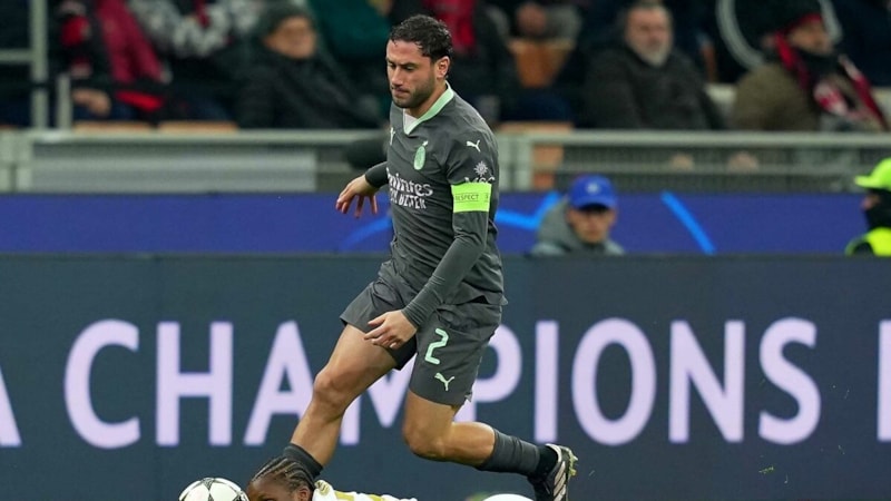 Galatasaray'da sağ beke yeni aday: Davide Calabria