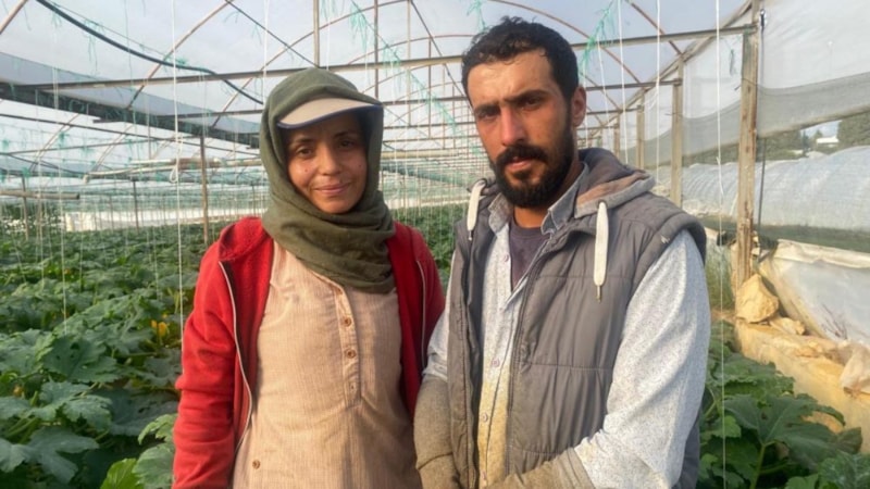 Suriye'den kaçıp Türkiye'de evlenen çift yaşadıkları zulmü anlattı