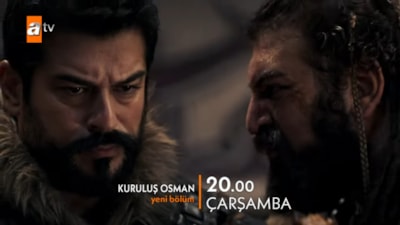 Kuruluş Osman 175. bölüm fragman: Moğollar geldi, heyecan yükseldi!